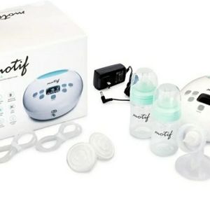 Motif Luna Breastpump